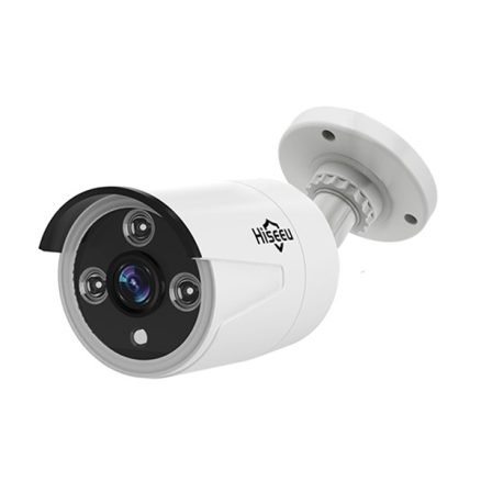 Hiseeu HB612 HB613 1536P 3.0MP POE Mini Bullet IP Camera ONVIF P2P IP66 Waterproof Outdoor IR CUT Night Vision Cam 2