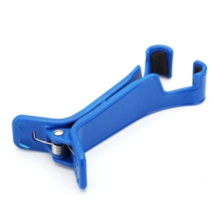 Universal Clamp Shape Tablet Holder Stand 5