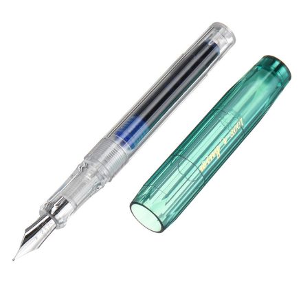 WINGSUNG 3007 Iridium Point 0.5mm Fine Nib Smooth Writing Fountain Pens For Office Kids Gifts 5