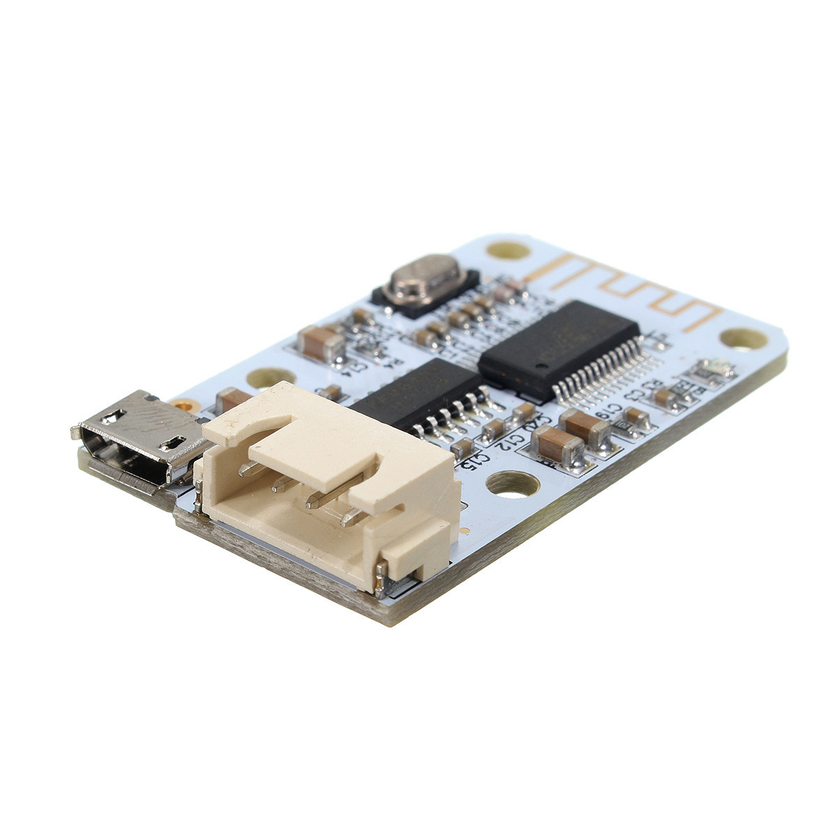 2x3W Micro USB Wireless bluetooth Speaker Audio Receiver Digital Amplifier Board 5V 2 2x3W Micro USB Wireless bluetooth Speaker Audio Receiver Digital Amplifier Board 5V - Image 2