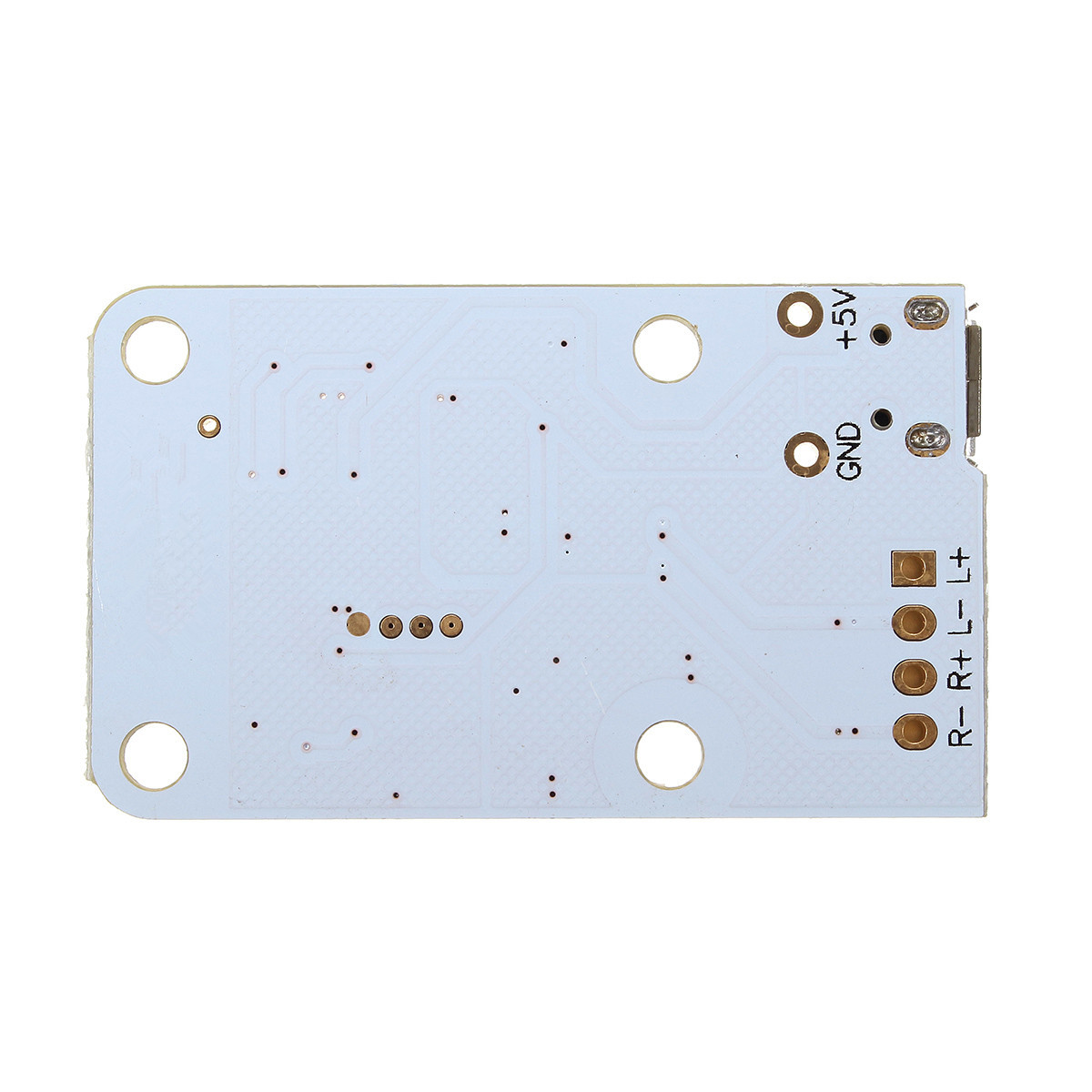 2x3W Micro USB Wireless bluetooth Speaker Audio Receiver Digital Amplifier Board 5V 4 2x3W Micro USB Wireless bluetooth Speaker Audio Receiver Digital Amplifier Board 5V - Image 4