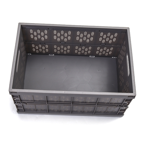 Household Car Foldable Heavy Duty Durable Plastic Storage Box Organizer Basket Water Bucket 6 Household Car Foldable Heavy Duty Durable Plastic Storage Box Organizer Basket Water Bucket - Image 6
