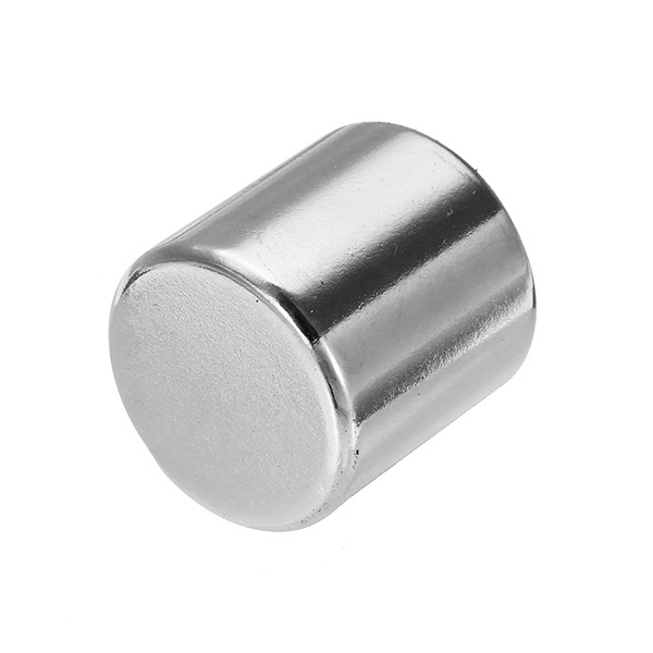 Effetool N50 20x20mm Round Magnet Rare Earth NdFeB Neodymium Magnets 1