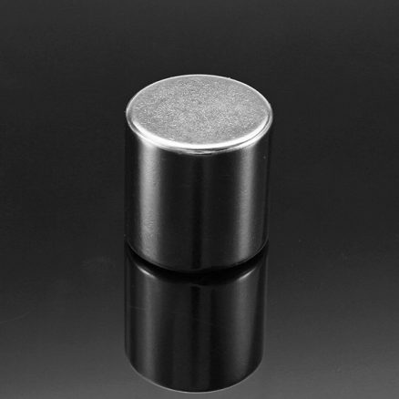 Effetool N50 20x20mm Round Magnet Rare Earth NdFeB Neodymium Magnets 4