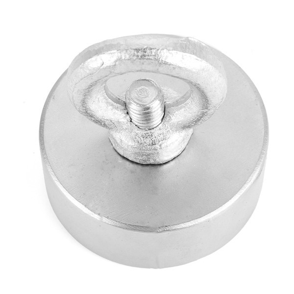 15kg 50mm Recovery Magnet 50mmx20mm Neodymium Magnet 304 Steel Ring with 10 Meters Rope 6 15kg 50mm Recovery Magnet 50mmx20mm Neodymium Magnet 304 Steel Ring with 10 Meters Rope - Image 6