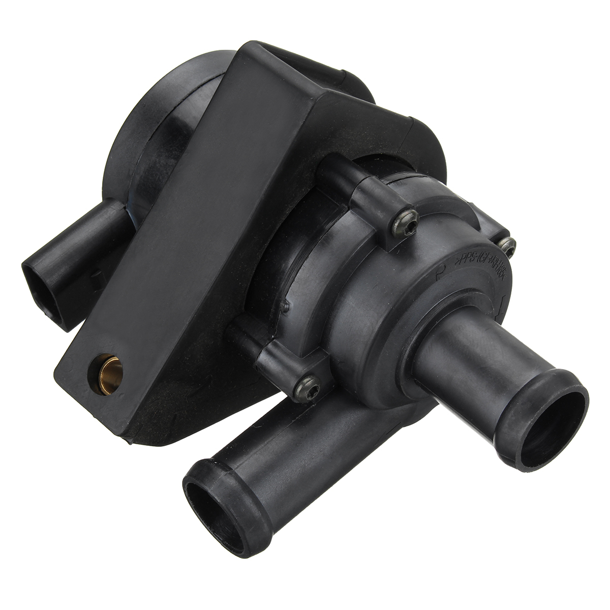 Engine Cooling Water Pump Auxiliary 1K0965561J For VW Jetta Golf GTI Passat CC 4 Engine Cooling Water Pump Auxiliary 1K0965561J For VW Jetta Golf GTI Passat CC - Image 4