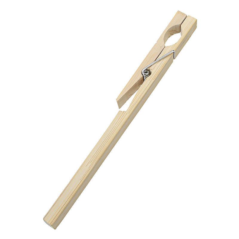 18cm Wooden Test Tube Clamp Holder Glass Tube Holder Chemistry Experiment Lab Supplies 1 18cm Wooden Test Tube Clamp Holder Glass Tube Holder Chemistry Experiment Lab Supplies