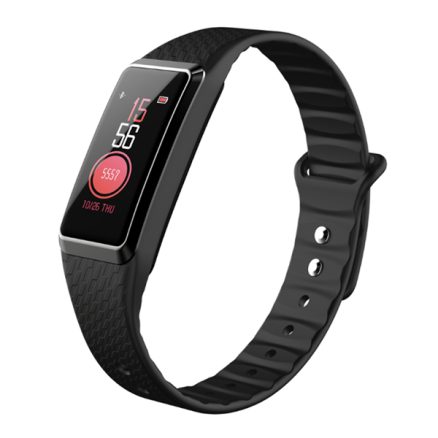 Bakeey B22 Blood Pressure Oxygen Heart Rate Monitor Sport Fitness Tracker bluetooth Smart Wristband 1