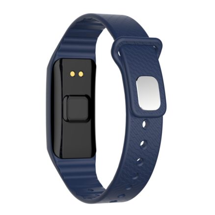 Bakeey B22 Blood Pressure Oxygen Heart Rate Monitor Sport Fitness Tracker bluetooth Smart Wristband 5