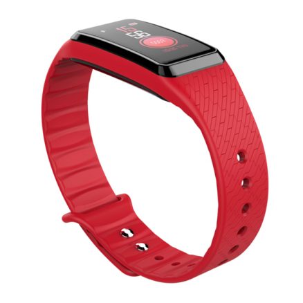 Bakeey B22 Blood Pressure Oxygen Heart Rate Monitor Sport Fitness Tracker bluetooth Smart Wristband 6