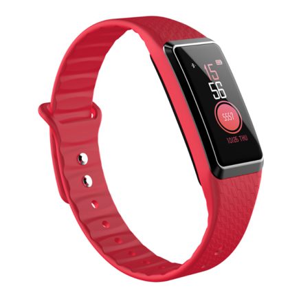 Bakeey B22 Blood Pressure Oxygen Heart Rate Monitor Sport Fitness Tracker bluetooth Smart Wristband 7