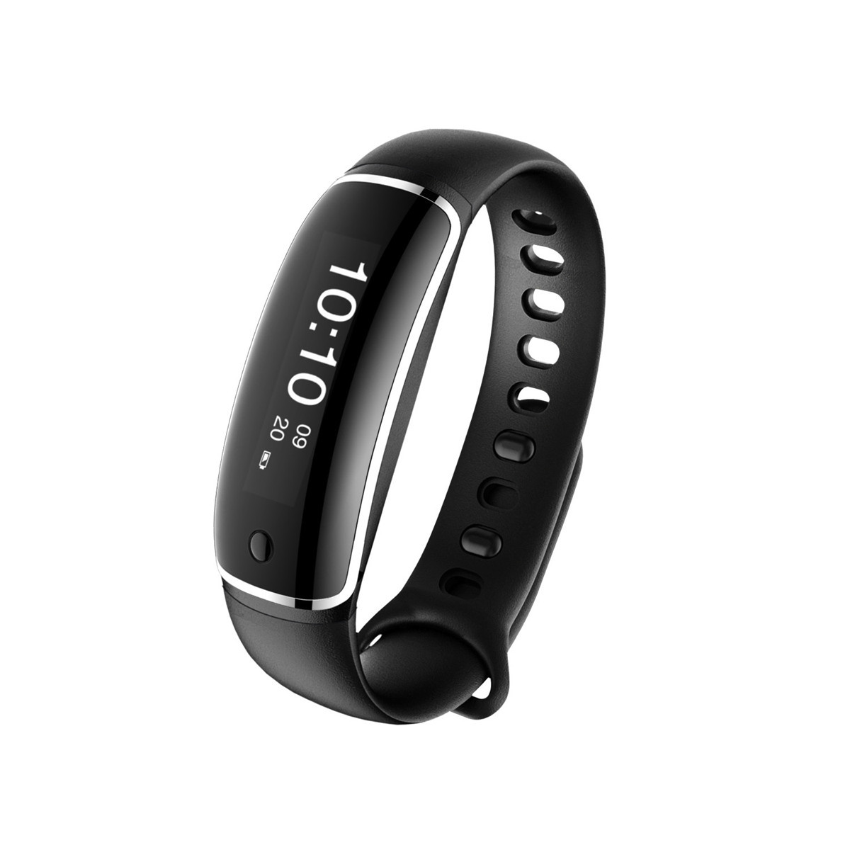 Bakeey M4 Smart Wristband Bracelet Heart Rate Monitor bluetooth 4.0 For Android/ iOS 2