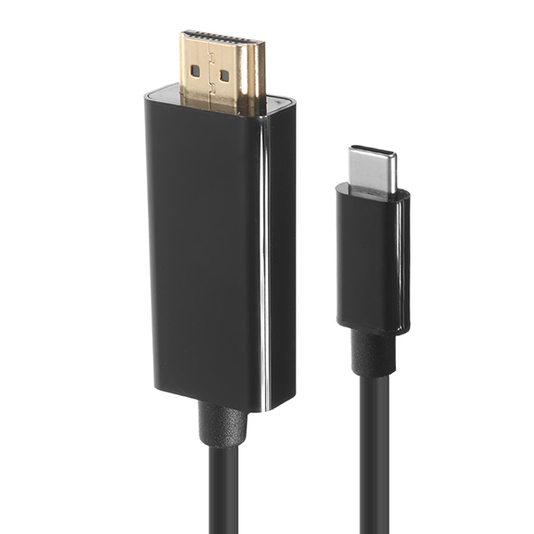 6ft 1.8M 4K USB3.1 Type C Male to HD Male Adapter Cable For Tablet MacBook Pro 3 6ft 1.8M 4K USB3.1 Type C Male to HD Male Adapter Cable For Tablet MacBook Pro - Image 3