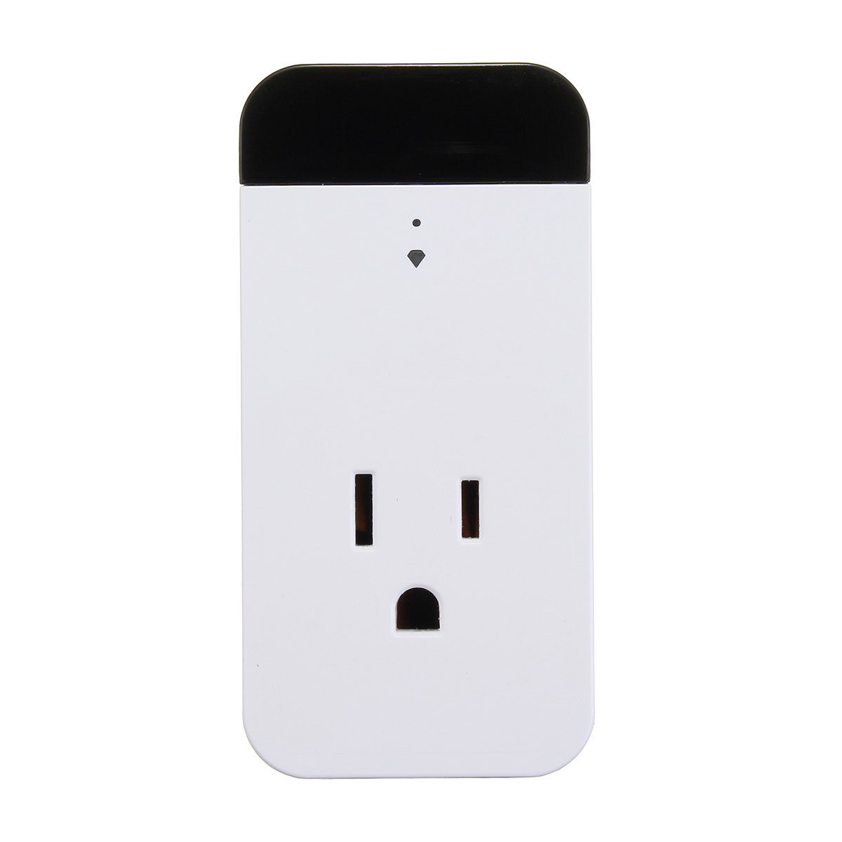 US 110-130V Infrared Smart Socket 16A 2000W WIFI Amazon Alexa Voice APP Control 1 US 110-130V Infrared Smart Socket 16A 2000W WIFI Amazon Alexa Voice APP Control