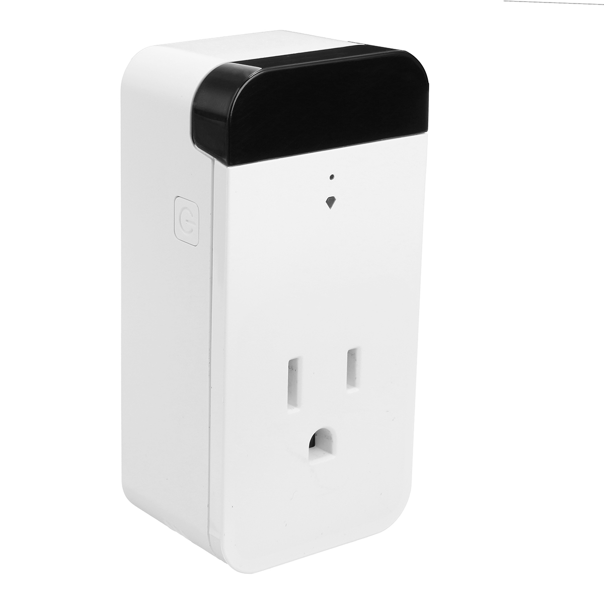US 110-130V Infrared Smart Socket 16A 2000W WIFI Amazon Alexa Voice APP Control 2 US 110-130V Infrared Smart Socket 16A 2000W WIFI Amazon Alexa Voice APP Control - Image 2