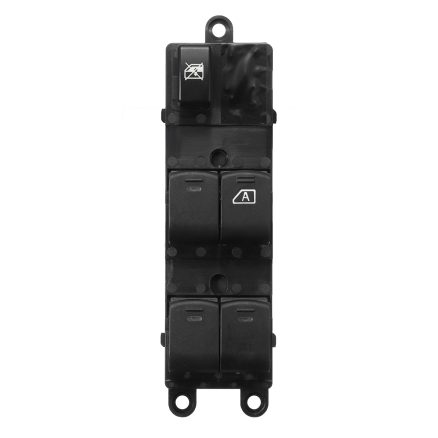 ABS Driver Side Electric Power Window Switch For Nissan Navara 2007-2015 5
