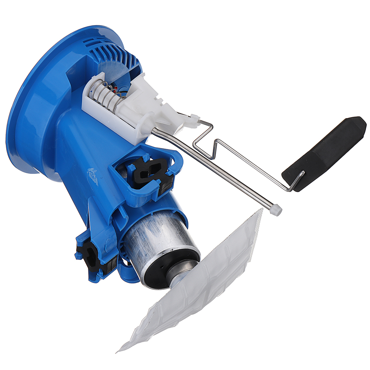 Blue RH Side Fuel Pump Assembly Module For BMW 318i 320i 323i 325i 328i M3 6 Blue RH Side Fuel Pump Assembly Module For BMW 318i 320i 323i 325i 328i M3 - Image 6