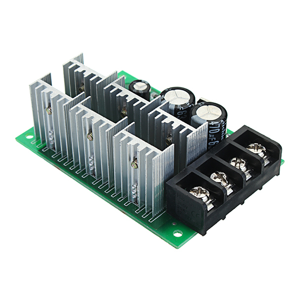 DC 9-55V 40A 2000W PWM DC Motor Pump Speed Regulator High Power Speed Controller 9V 12V 24V 36V 48V 5 DC 9-55V 40A 2000W PWM DC Motor Pump Speed Regulator High Power Speed Controller 9V 12V 24V 36V 48V - Image 5