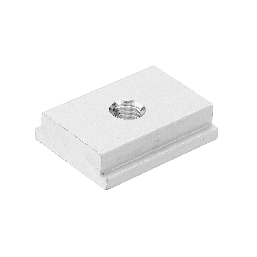 Drillpro M6 T Slot Nut T-Track Sliding Nut For Woodworking Tool Slot Fastener 1 Drillpro M6 T Slot Nut T-Track Sliding Nut For Woodworking Tool Slot Fastener