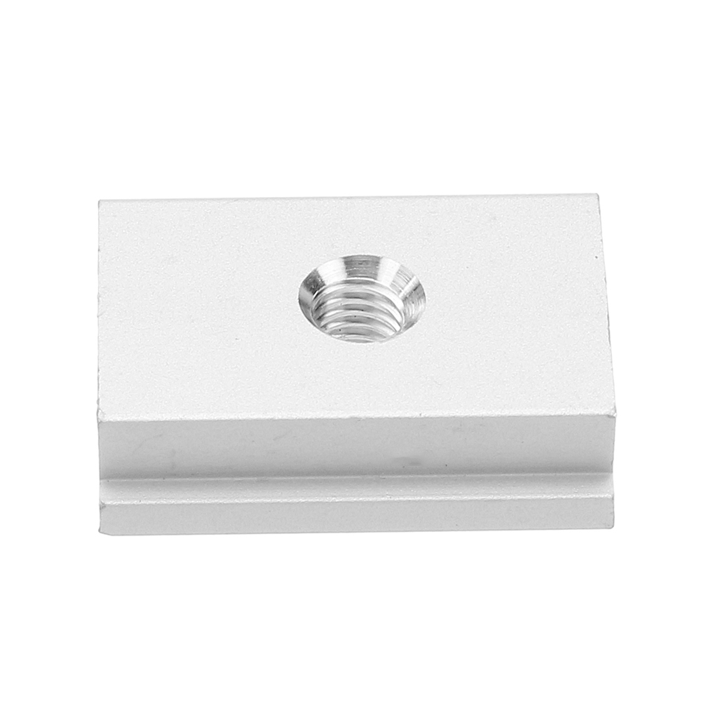 Drillpro M6 T Slot Nut T-Track Sliding Nut For Woodworking Tool Slot Fastener 3 Drillpro M6 T Slot Nut T-Track Sliding Nut For Woodworking Tool Slot Fastener - Image 3