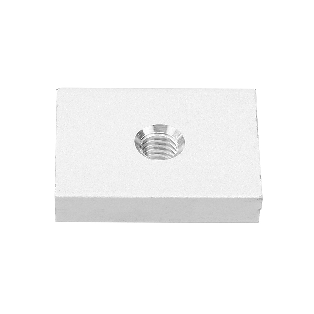 Drillpro M6 T Slot Nut T-Track Sliding Nut For Woodworking Tool Slot Fastener 4 Drillpro M6 T Slot Nut T-Track Sliding Nut For Woodworking Tool Slot Fastener - Image 4