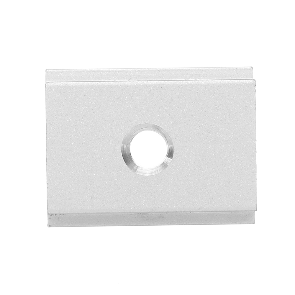 Drillpro M6 T Slot Nut T-Track Sliding Nut For Woodworking Tool Slot Fastener 5 Drillpro M6 T Slot Nut T-Track Sliding Nut For Woodworking Tool Slot Fastener - Image 5