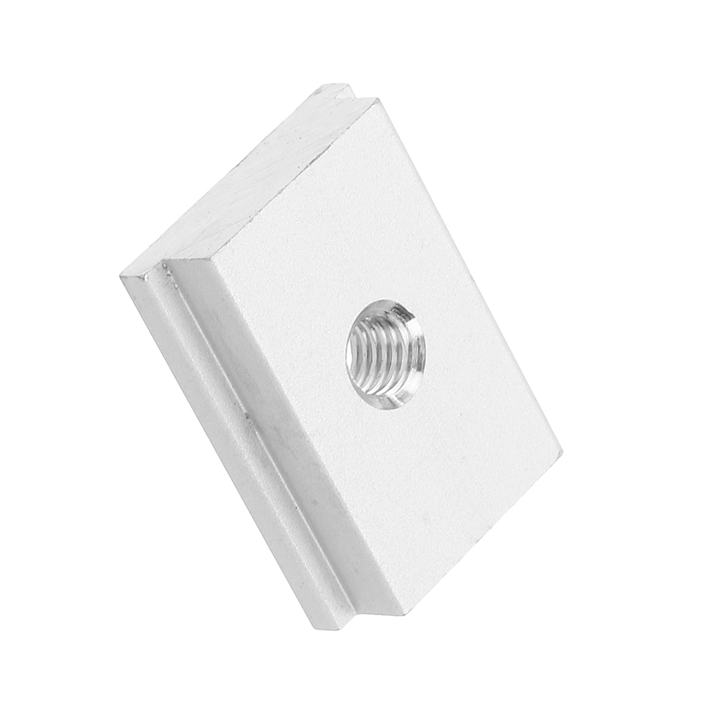 Drillpro M6 T Slot Nut T-Track Sliding Nut For Woodworking Tool Slot Fastener 6 Drillpro M6 T Slot Nut T-Track Sliding Nut For Woodworking Tool Slot Fastener - Image 6