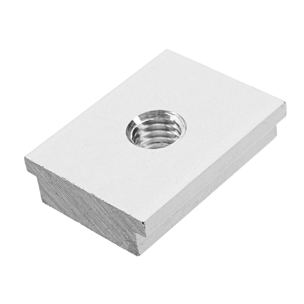 Machifit 5pcs M8 T-Track Sliding Nut T Slot Nut For Woodworking Tool Slot Fastener 4 Machifit 5pcs M8 T-Track Sliding Nut T Slot Nut For Woodworking Tool Slot Fastener - Image 4