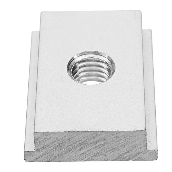 Machifit 5pcs M8 T-Track Sliding Nut T Slot Nut For Woodworking Tool Slot Fastener 5 Machifit 5pcs M8 T-Track Sliding Nut T Slot Nut For Woodworking Tool Slot Fastener - Image 5