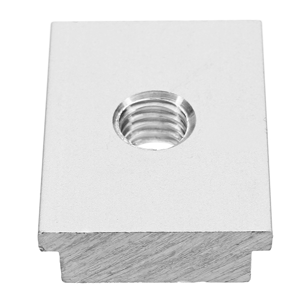 Machifit 5pcs M8 T-Track Sliding Nut T Slot Nut For Woodworking Tool Slot Fastener 6 Machifit 5pcs M8 T-Track Sliding Nut T Slot Nut For Woodworking Tool Slot Fastener - Image 6