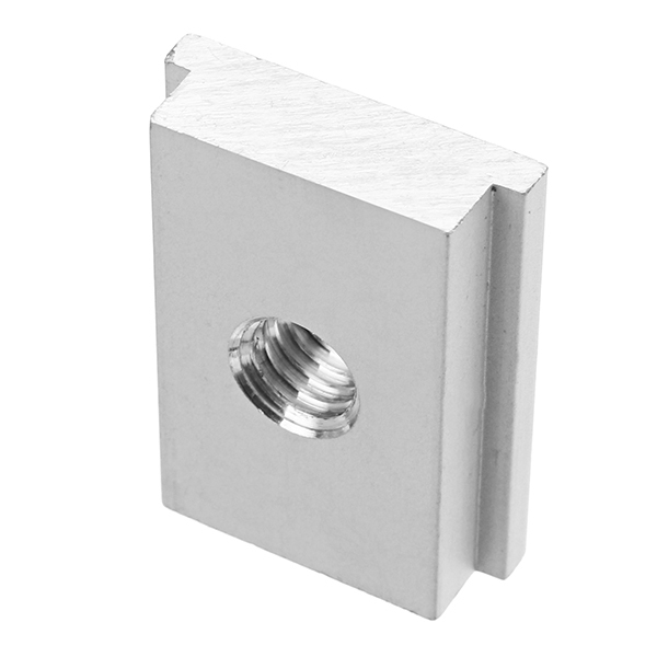 Machifit 5pcs M8 T-Track Sliding Nut T Slot Nut For Woodworking Tool Slot Fastener 7 Machifit 5pcs M8 T-Track Sliding Nut T Slot Nut For Woodworking Tool Slot Fastener - Image 7