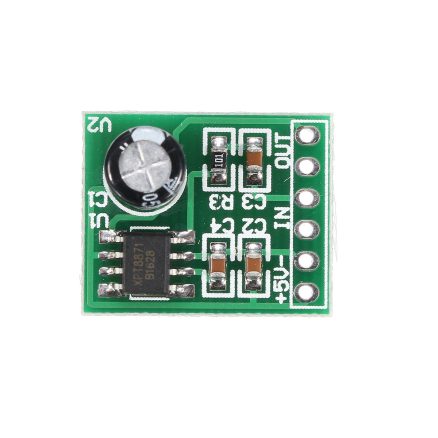 10Pcs XPT8871 5V 5W 1A Single Channel Mono Digital Audio Amplifier Receiver Module 2