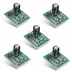5Pcs XPT8871 5V 5W 1A Single Channel Mono Digital Audio Amplifier Receiver Module Board