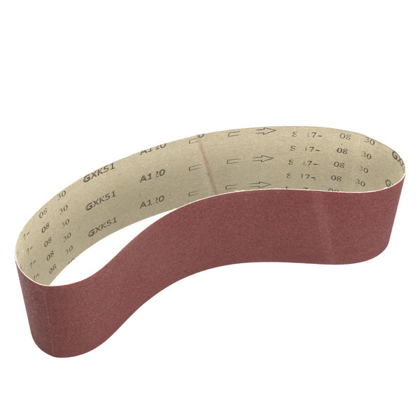 10pcs 50x915mm Sanding Belts 40/120/180/320 Grit Aluminium Oxide Belts Abrasive Tool 7 10pcs 50x915mm Sanding Belts 40/120/180/320 Grit Aluminium Oxide Belts Abrasive Tool - Image 7