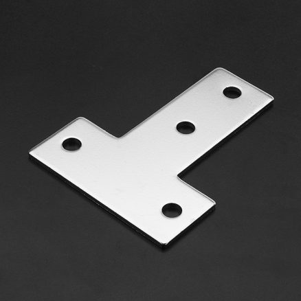 Machifit 4040T T Shape Connector Corner Connector Joint Bracket for 4040 Aluminum Profile 3