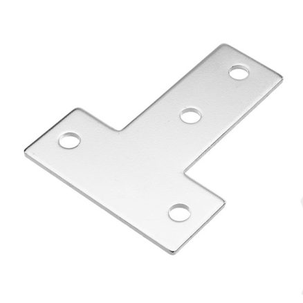 Machifit 4040T T Shape Connector Corner Connector Joint Bracket for 4040 Aluminum Profile 6