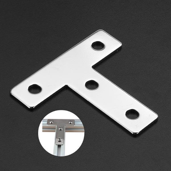 Machifit 2020T T Shape Connector Connecting Plate Joint Bracket for 2020 Aluminum Profile 2