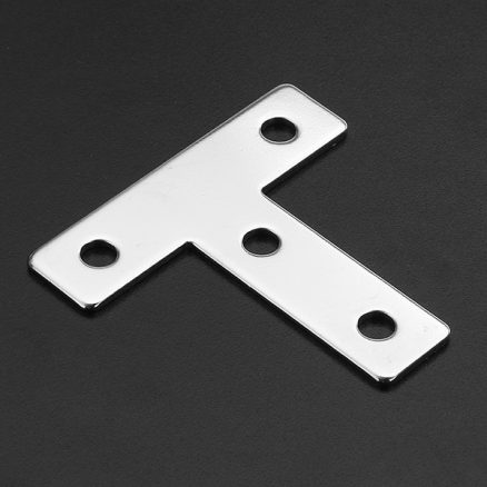 Machifit 2020T T Shape Connector Connecting Plate Joint Bracket for 2020 Aluminum Profile 2