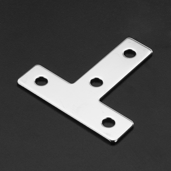 Machifit 2020T T Shape Connector Connecting Plate Joint Bracket for 2020 Aluminum Profile 3 Machifit 2020T T Shape Connector Connecting Plate Joint Bracket for 2020 Aluminum Profile - Image 3