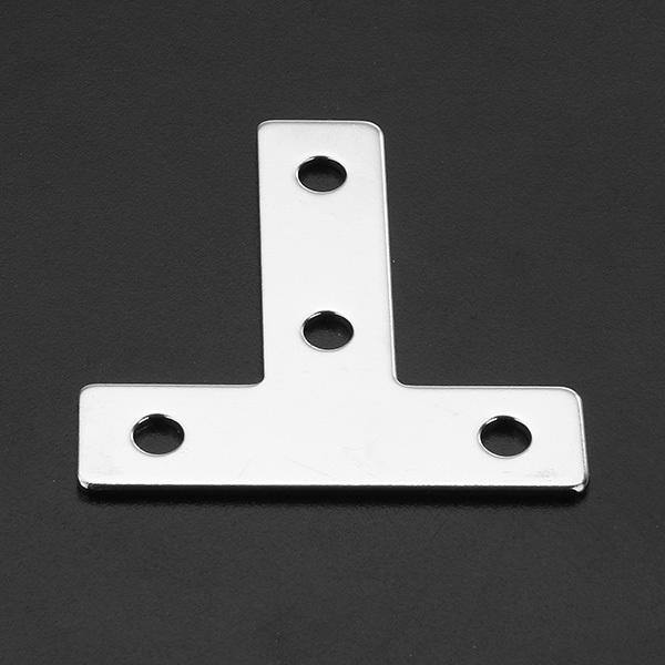 Machifit 2020T T Shape Connector Connecting Plate Joint Bracket for 2020 Aluminum Profile 4 Machifit 2020T T Shape Connector Connecting Plate Joint Bracket for 2020 Aluminum Profile - Image 4