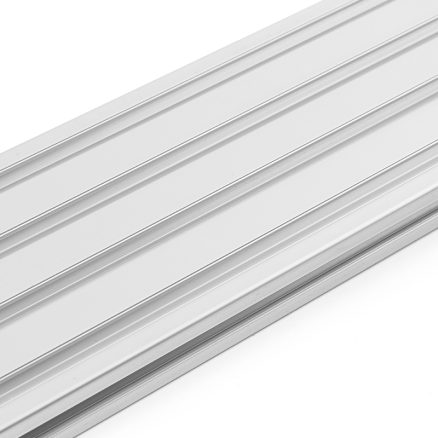 Machifit 1000mm Length 2080 T-Slot Aluminum Profiles Extrusion Frame For CNC 4