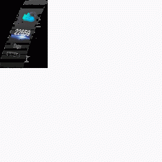 Bakeey GT101 0.96inch Color Screen Heart Rate Monitor Fitness Tracker bluetooth Smart Wristband