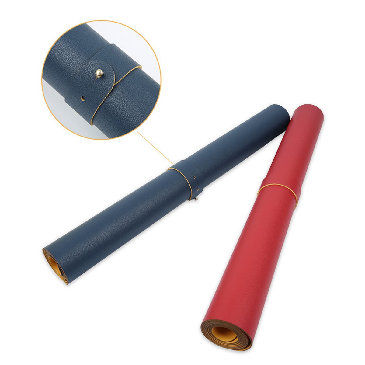 60x120cm Large Mouse Pad Both Sides Use Extra Large PU Leather Mouse Pad Mat Desktop Table Protective Mat for Home Office Gaming 5 60x120cm Large Mouse Pad Both Sides Use Extra Large PU Leather Mouse Pad Mat Desktop Table Protective Mat for Home Office Gaming - Image 5