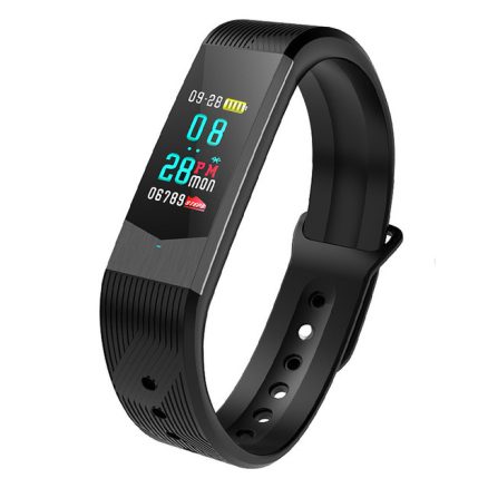 Bakeey B30 Digital LED Heart Rate Monitor Pedometer Sleep Fitness Tracker Smart Bracelet Wristband 2