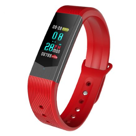 Bakeey B30 Digital LED Heart Rate Monitor Pedometer Sleep Fitness Tracker Smart Bracelet Wristband 4