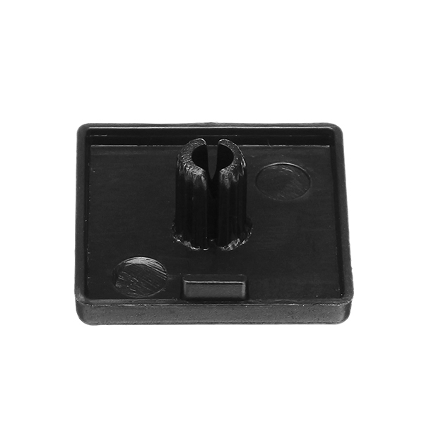 Machifit Aluminum Profile Cover Plastic Cap for 2020 Aluminum Profile 2 Machifit Aluminum Profile Cover Plastic Cap for 2020 Aluminum Profile - Image 2