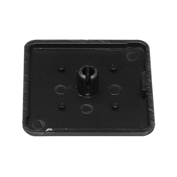 Machifit Aluminum Profile Cover Plate Plastic Cap for 4040 Aluminum Profile 2 Machifit Aluminum Profile Cover Plate Plastic Cap for 4040 Aluminum Profile - Image 2
