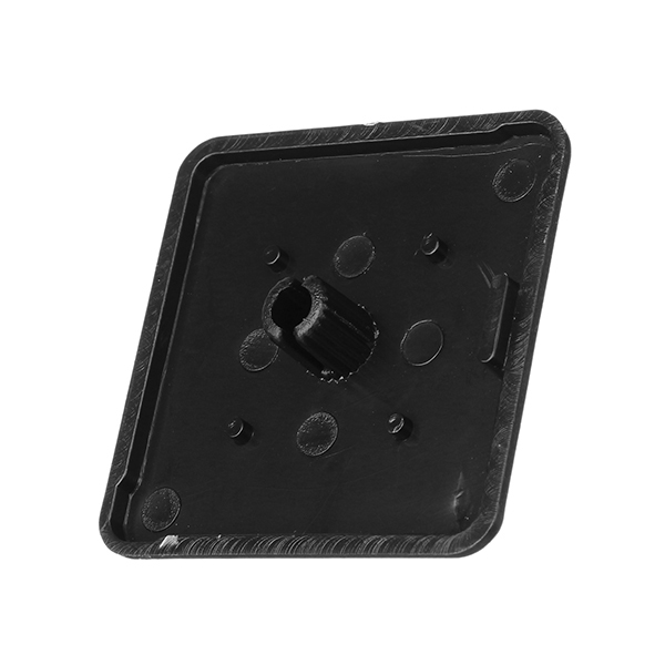 Machifit Aluminum Profile Cover Plate Plastic Cap for 4040 Aluminum Profile 3 Machifit Aluminum Profile Cover Plate Plastic Cap for 4040 Aluminum Profile - Image 3