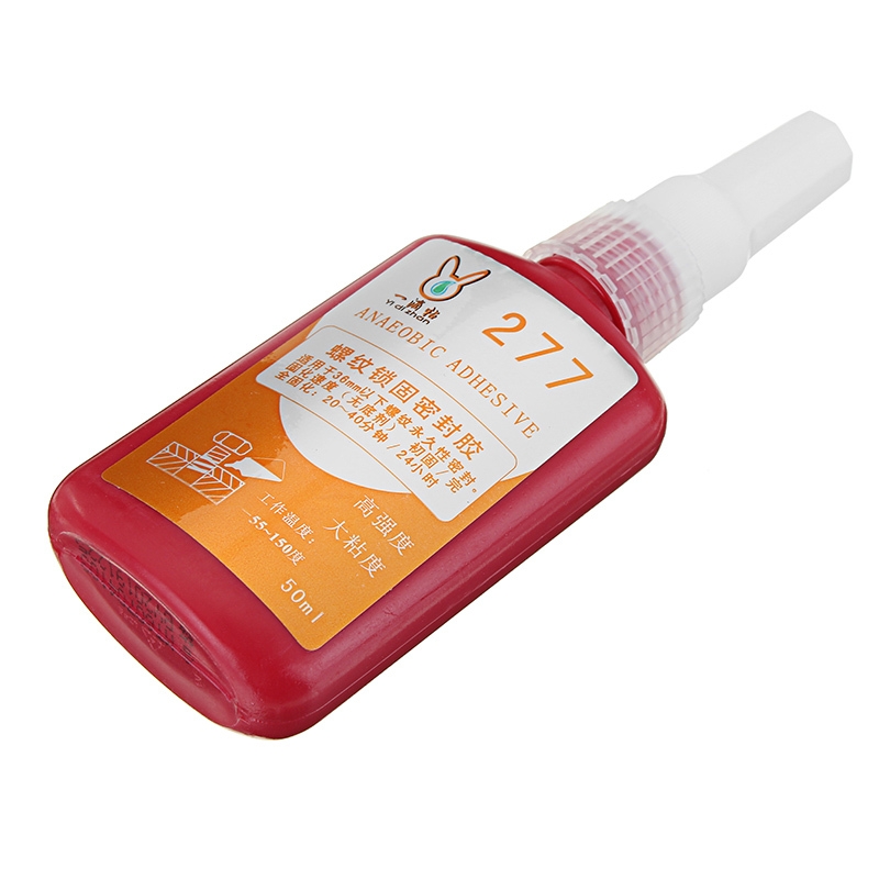 50g Removable Thread Locker Glue Screw Thread Sealant High-strength Adhesive 5 50g Removable Thread Locker Glue Screw Thread Sealant High-strength Adhesive - Image 5