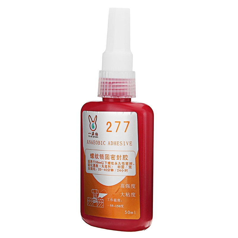 50g Removable Thread Locker Glue Screw Thread Sealant High-strength Adhesive 7 50g Removable Thread Locker Glue Screw Thread Sealant High-strength Adhesive - Image 7